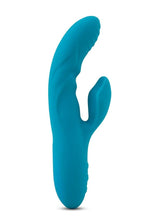 Load image into Gallery viewer, Nu Sensuelle Kiah Nubii Rechargeable Silicone Rabbit [2 colours]
