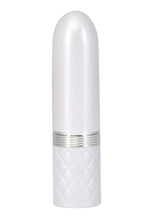 Load image into Gallery viewer, Pillow Talk Lusty Luxurious Rechargeable Silicone Flickering Massager

