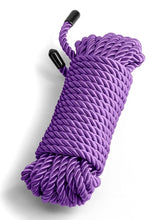 Load image into Gallery viewer, NS NOVELTIES: BOUND ROPE 25FT [various colours]
