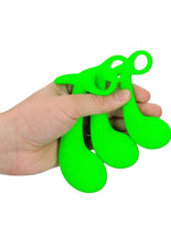 Load image into Gallery viewer, Ouch! Prostate Kit Glow in the Dark (3pc) - Green
