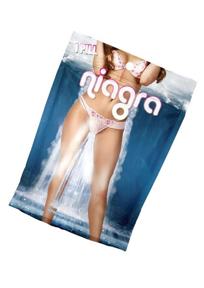 Niagra Female Enhancement Single