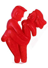 Load image into Gallery viewer, Horny Candy Gummy Sutra Sex Position Shaped Gummies 3.38oz. Box - Assorted Flavors
