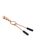 Load image into Gallery viewer, Selopa Beaded Nipple Clamps [available in 2 colours]
