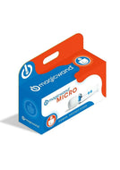 Vibratex: Magic Wand Micro HV-60 Rechargeable Silicone Multispeed Vibration Massager [POCKET SIZE!]