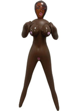 Load image into Gallery viewer, Delicious Destiny Inflatable Doll - Chocolate
