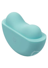 Load image into Gallery viewer, Ovation: Applause Rechargeable Silicone Clitoral Stimulator - Blue
