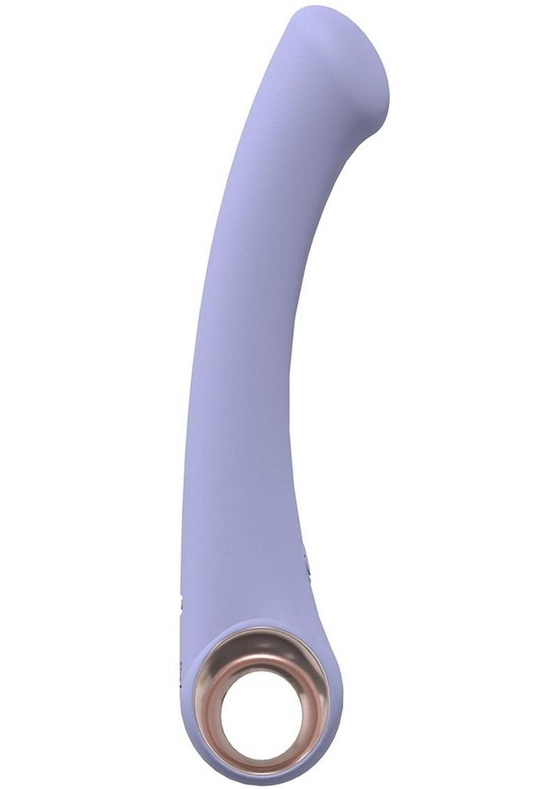 LoveLine Luscious Rechargeable 10 Speed G-Spot Vibrator