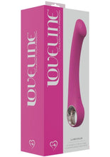 Load image into Gallery viewer, LoveLine Luscious Rechargeable 10 Speed G-Spot Vibrator

