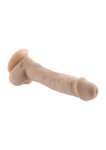 Load image into Gallery viewer, Selopa Natural Feel Dildo 6.5in with Balls [In Vanilla &amp; Chocolate]
