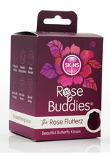 Load image into Gallery viewer, Skins Rose Buddies: Rechargeable Silicone Clitoral Vibrator
