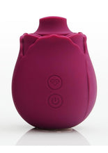 Load image into Gallery viewer, Skins Rose Buddies: Rechargeable Silicone Clitoral Vibrator
