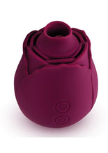 Load image into Gallery viewer, Skins Rose Buddies: Rechargeable Silicone Clitoral Vibrator

