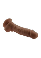 Load image into Gallery viewer, Selopa Dildo 6in. - Chocolate
