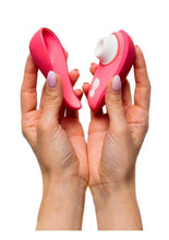 Load image into Gallery viewer, Womanizer Liberty 2 Rechargeable Silicone Clitoral Stimulator
