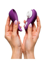 Load image into Gallery viewer, Womanizer Liberty 2 Rechargeable Silicone Clitoral Stimulator
