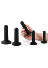 Load image into Gallery viewer, Renegade - Silicone Dilator Kit with Suction Cups (5 Piece)
