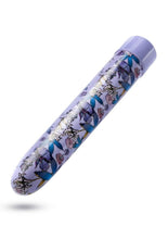 Load image into Gallery viewer, Limited Addiction Floradelic Rechargeable Slimline Vibrator - Purple
