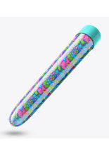 Load image into Gallery viewer, Limited Addiction Utopia Rechargeable Slimline Vibrator - Aqua
