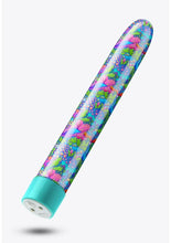 Load image into Gallery viewer, Limited Addiction Utopia Rechargeable Slimline Vibrator - Aqua
