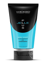 Load image into Gallery viewer, Wicked Jelle Plus Water Based Anal Lubricant with Relaxants
