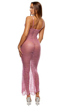 Load image into Gallery viewer, FORPLAY: Take It Easy Lounge Lace Nightgown Lingerie Set - SIZE: XS
