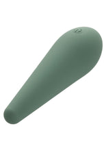 Load image into Gallery viewer, Mod Chic Rechargeable Silicone Vibrator - Green
