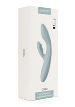 Load image into Gallery viewer, Svakom  Chika App Controlled Flexible Rabbit Vibrator
