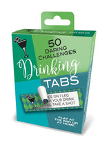 Load image into Gallery viewer, Drinking Tabs Drinking Game
