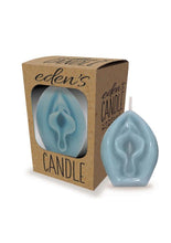 Load image into Gallery viewer, Eden&#39;s Candle Vanilla Scented Vagina
