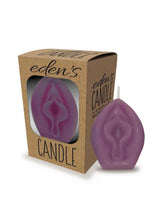 Load image into Gallery viewer, Eden&#39;s Candle Vanilla Scented Vagina
