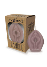 Load image into Gallery viewer, Eden&#39;s Candle Vanilla Scented Vagina
