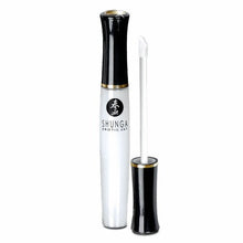 Load image into Gallery viewer, SHUNGA: Erotic Art Divine Oral Pleasure Lip Gloss - COCONUT WATER

