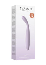 Load image into Gallery viewer, Svakom CICI 2 App Controlled Slim G-Spot Vibrator
