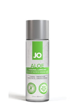 Load image into Gallery viewer, JO Aloe Original Water Based Lubricant 2oz
