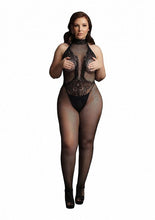 Load image into Gallery viewer, Le Desir Fishnet Lace Bodystocking - Queen Size
