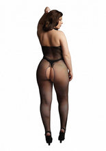 Load image into Gallery viewer, Le Desir Fishnet Lace Bodystocking - Queen Size
