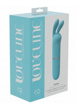 Load image into Gallery viewer, LoveLine Dona Mini Rabbit Silicone Rechargeable Vibrator
