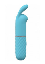 Load image into Gallery viewer, LoveLine Dona Mini Rabbit Silicone Rechargeable Vibrator
