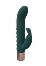 Load image into Gallery viewer, LoveLine Devotion Silicone Rechargeable 10 Speed Mini Rabbit
