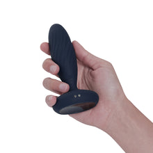 Load image into Gallery viewer, Svakom: JORDAN App-Controlled Thrusting Anal Vibrator
