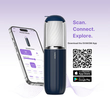 Load image into Gallery viewer, SVAKOM Alex Neo 2 Interactive Thrusting Rechargeable Masturbator
