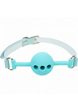 Load image into Gallery viewer, Ouch! Paris Collection Silicone Ball Gag
