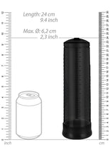 Load image into Gallery viewer, Pumped Extreme Power Rechargeable Auto Pump - Black

