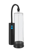 Load image into Gallery viewer, Pumped Extreme Power Rechargeable Auto Pump - Clear
