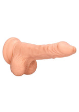 Load image into Gallery viewer, RealRock Skin Realistic Dildo with Balls 7in - Vanilla
