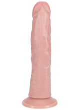Load image into Gallery viewer, RealRock Vibrating Cock Regular Curved 8in - Various Colours
