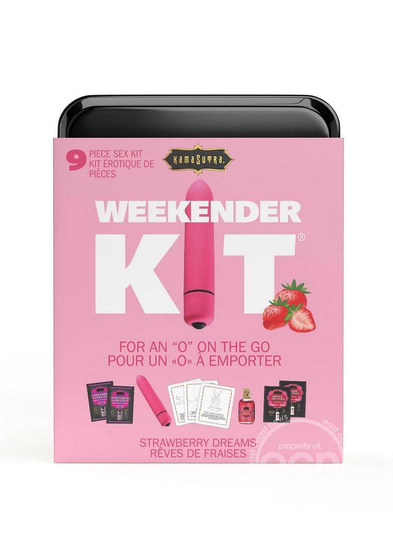 Kama Sutra Weekender VIBE Kit