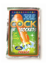 Load image into Gallery viewer, Cock Rockets Oral Sex Candy [various flavours]
