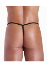 Load image into Gallery viewer, Fundies Referee G-String With Whistle - OS
