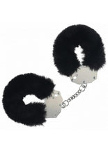 Load image into Gallery viewer, Ouch! Heavy-Duty Fluffy Handcuffs

